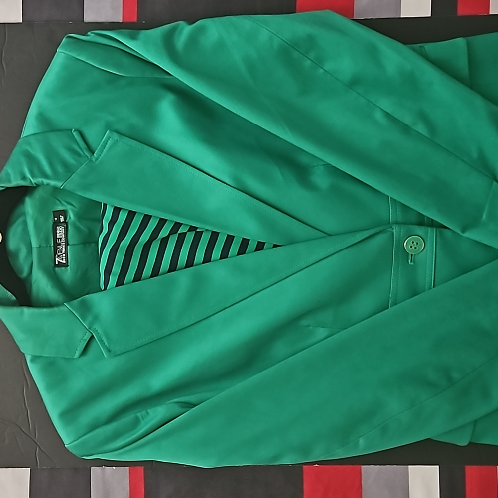 💚 Green Jacket💚